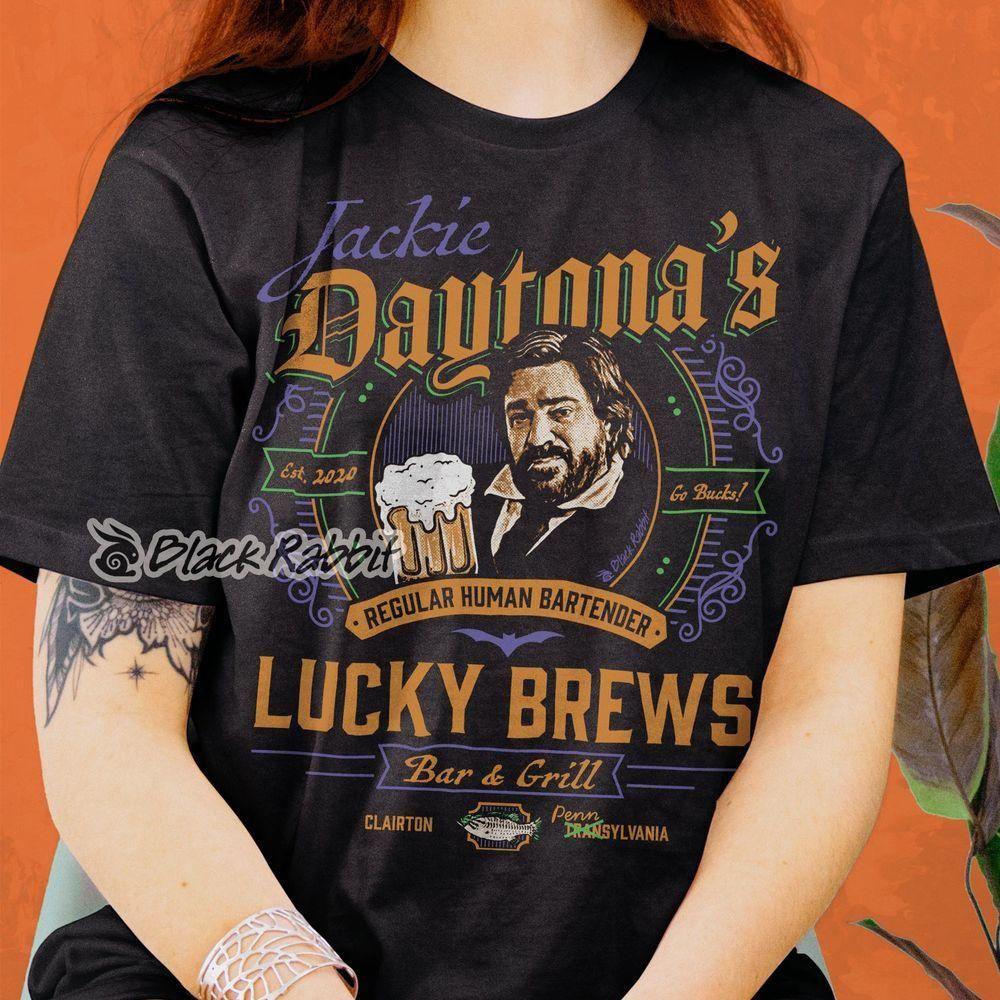 What We Do In The Shadows Jackie Daytona Regular Vuitino Shirt What We Do In The Shadows Jackie Daytona Regular Vuitino Shirt